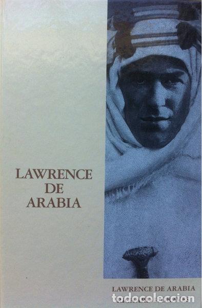 Libros: Lawrence de Arabia- 8424499170532
