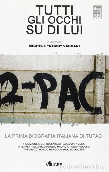 Libros: Tutti gli occhi su di lui- 9788889966037
