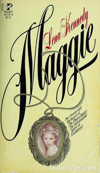 Libros: Maggie- 9780671827755 - Foto 1