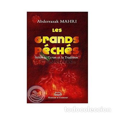 Livres: Les grands p&eacute;ch&eacute;s selon le Coran et la tradition- 9782910891466
