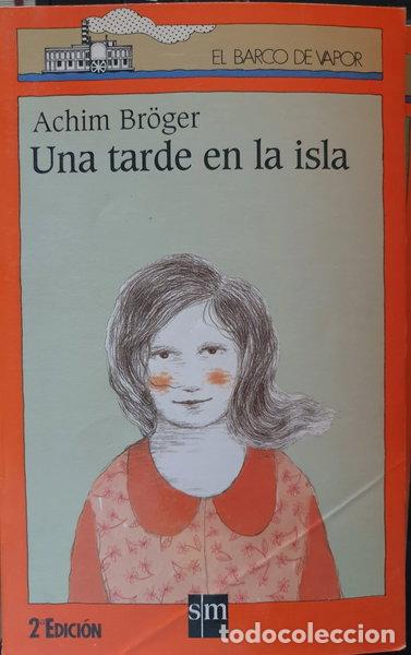 books: Una tarde en la isla- 9788434838574