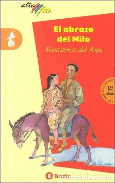 Libros: El abrazo del Nilo- 9788421609712 - Foto 1