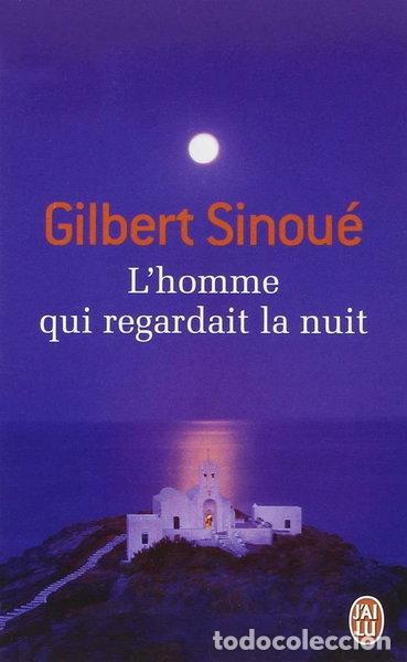 Livros em segunda m&atilde;o: L'homme qui regardait la nuit- 9782290070598