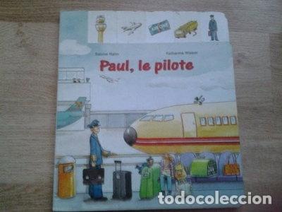 Libros: Paul, le pilote- 9782744159312