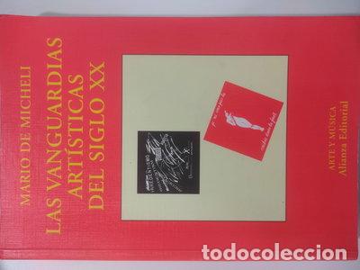 Libros: Las vanguardias art&iacute;sticas del siglo XX- 9788420679327