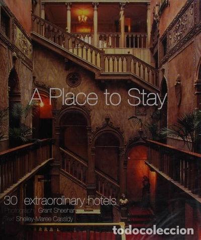 Libros: A Place to Stay- 9780753713747