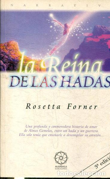 Libros: La reina de las hadas- 9788495052032