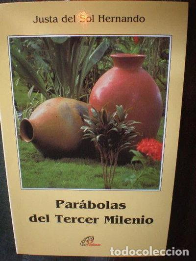 Libros: Par&aacute;bolas del Tercer Milenio- 9788495221384