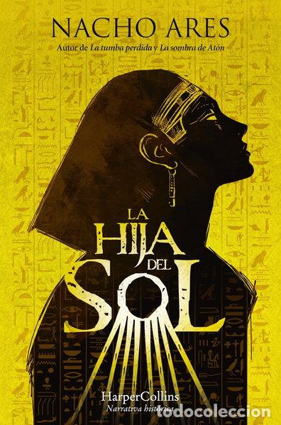 Libros: La hija del sol- 9788410642263