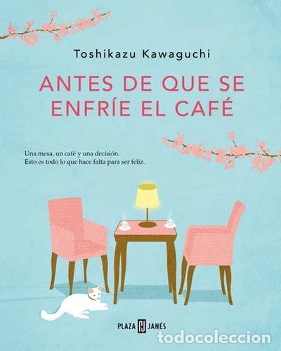 Libros: Antes de que se enfr&iacute;e el caf&eacute;- 9788401024191