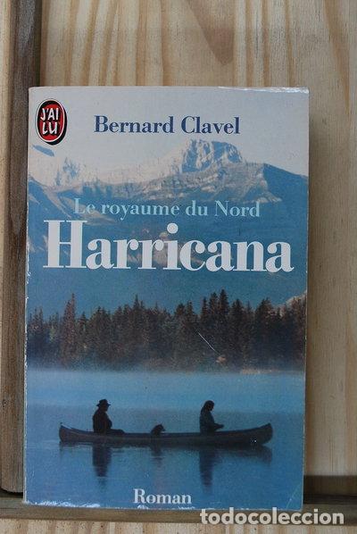 books: Harricana- 9782277221531