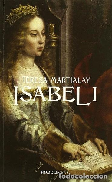 books: Isabel I- 9788492518500