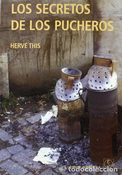 books: Los secretos de los pucheros- 9788420008127