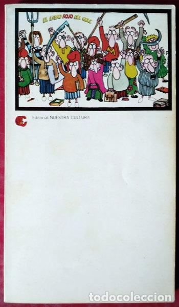 Livros em segunda m&atilde;o: El libro rojo del cole- 9788474650181