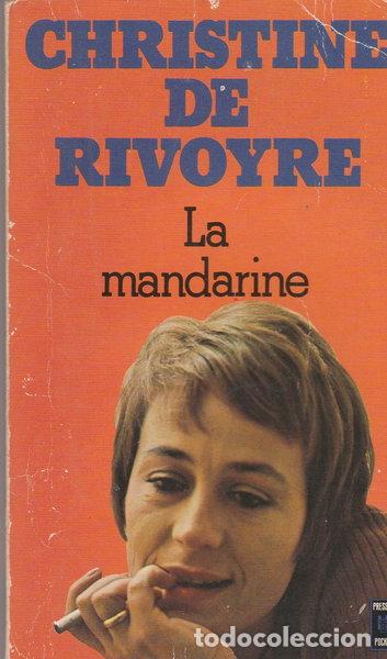 Livros em segunda m&atilde;o: La mandarine- 9782266001458