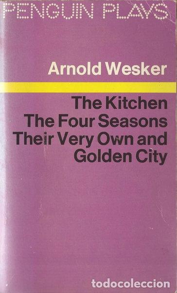 Libros: Wesker Plays- 9780140481334 - Foto 1