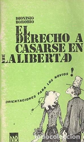 Libros: El derecho a casarse en la libertad- 9788433003980 - Foto 1