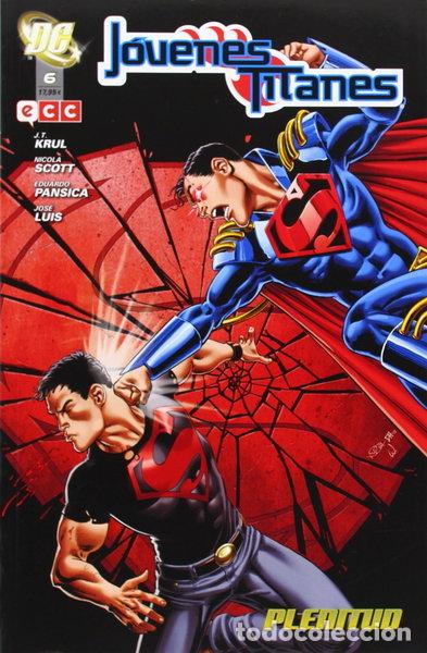 Libros: J&oacute;venes Titanes n&uacute;m. 06- 9788415520092 - Foto 1