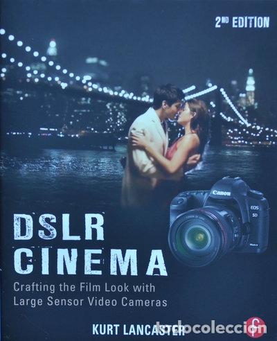 Libros: DSLR Cinema- 9780240823737 - Foto 1