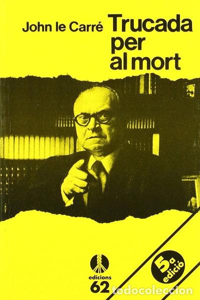 Libros: Trucada per al mort- 9788429721737