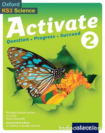 Libros: Activate: Student Book 2- 9780198392576
