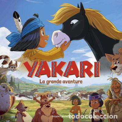 Libros: Yakari: La grande aventure- 9791036321719