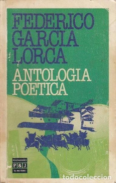 Libros: Antolog&iacute;a po&eacute;tica- 9788401421679