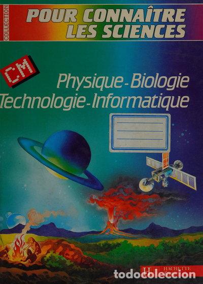 Libros: Physique-Biologie Technologie-Informatique- 9782010120893