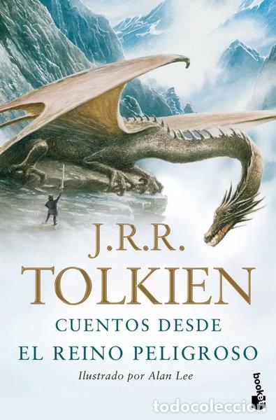 Libros: Cuentos desde el Reino Peligroso- 9788445077870