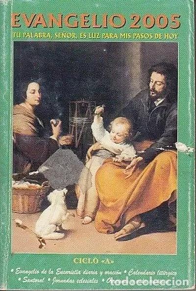 Libros: Evangelio 2005- 9788484074380