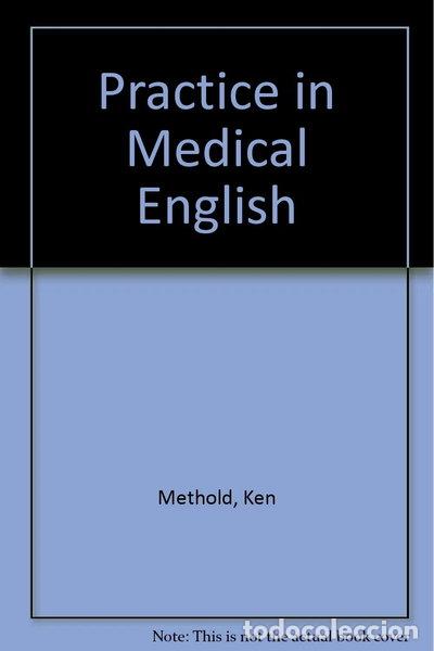 Libros: Practice in Medical English- 9780582550575