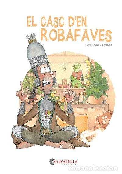 Libros: El casc d'en Robafaves- 9788419565761