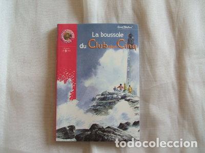 Libros: La Boussole du Club des Cinq- 9782012001701