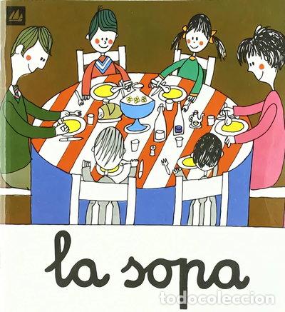 Libros: La sopa- 9788424601539 - Foto 1
