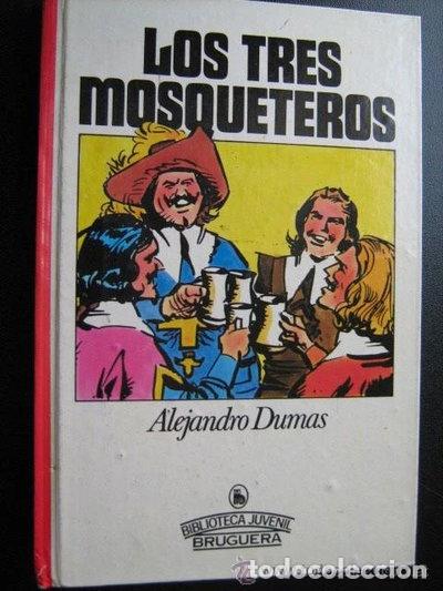 Libros: Los tres mosqueteros- 9788402074836 - Foto 1