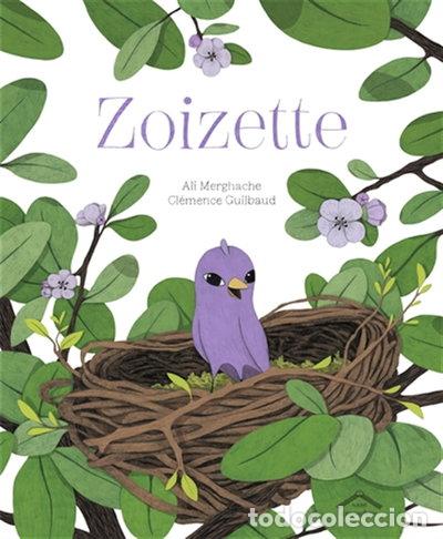 books: Zoizette- 9782378624774