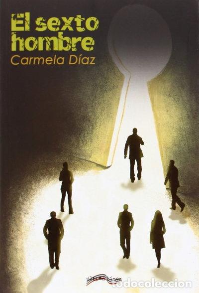 books: El sexto hombre- 9788416159048