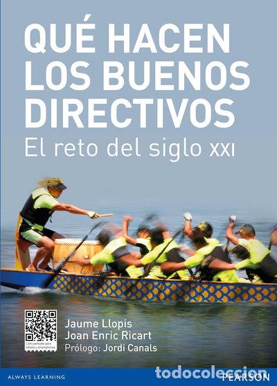 books: Qu&eacute; hacen los buenos directivos- 9788415552680