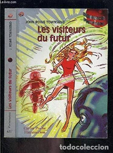 books: Les visiteurs du futur- 9782081643734