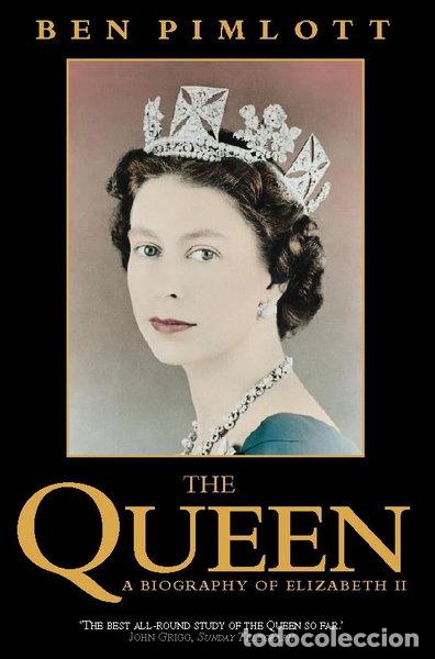 books: The Queen: A Biography of Elizabeth II- 9780006383192
