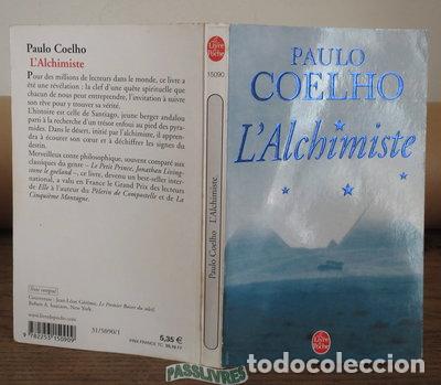 Libros: LAlchimiste- 9782253150909 - Foto 1