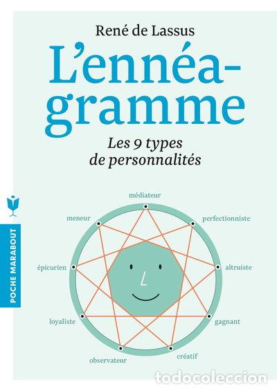 Livros em segunda m&atilde;o: L'enn&eacute;agramme- 9782501084956