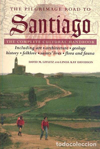Livros em segunda m&atilde;o: The Pilgrimage Road to Santiago- 9780312254162