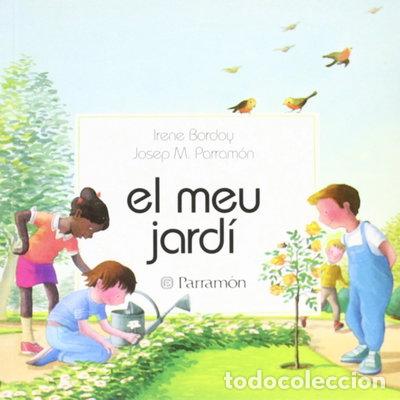 Livros em segunda m&atilde;o: El meu jard&iacute;- 9788434210097