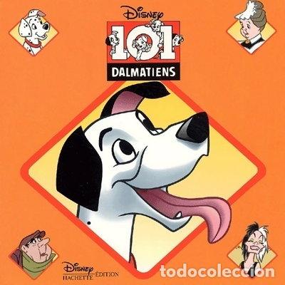 Livros em segunda m&atilde;o: Les 101 dalmatiens- 9782230015351