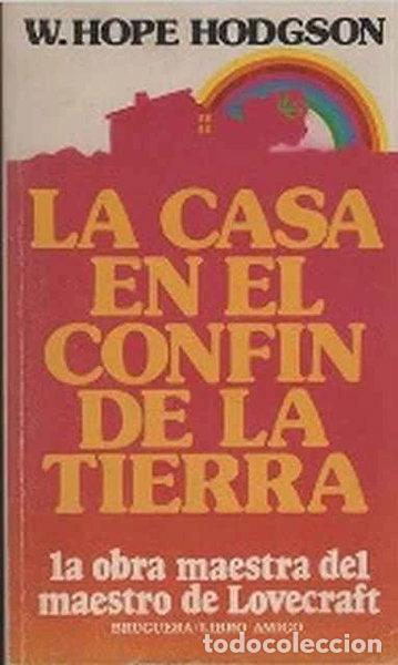 Livros em segunda m&atilde;o: La casa en el conf&iacute;n de la tierra- 9788402056573