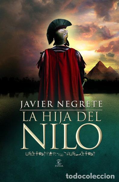 Livros em segunda m&atilde;o: La hija del Nilo- 9788467007657