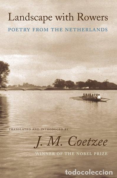 Libros: Landscape with Rowers: Poetry from the Netherlands- 9780691117362