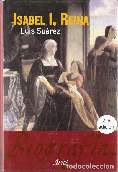 Libros: Isabel I, Reina (1451-1504)- 9788434466203