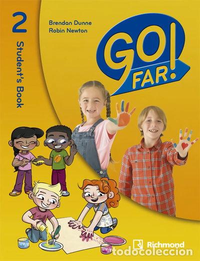Libros: Go Far! 2 Student's Pack- 9788466836548